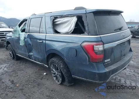 2020 Ford Expedition Limited Max z USA, uszkodzony, nr VIN 1FMJK2AT1LEA19503